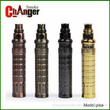 New design ego ps ego battery for e cigarette ego battery replace